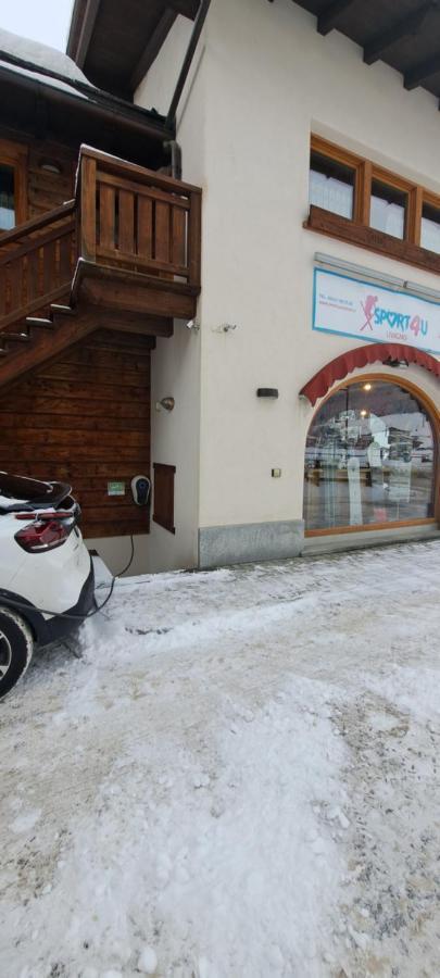 Chalet Irene Livigno Exterior foto