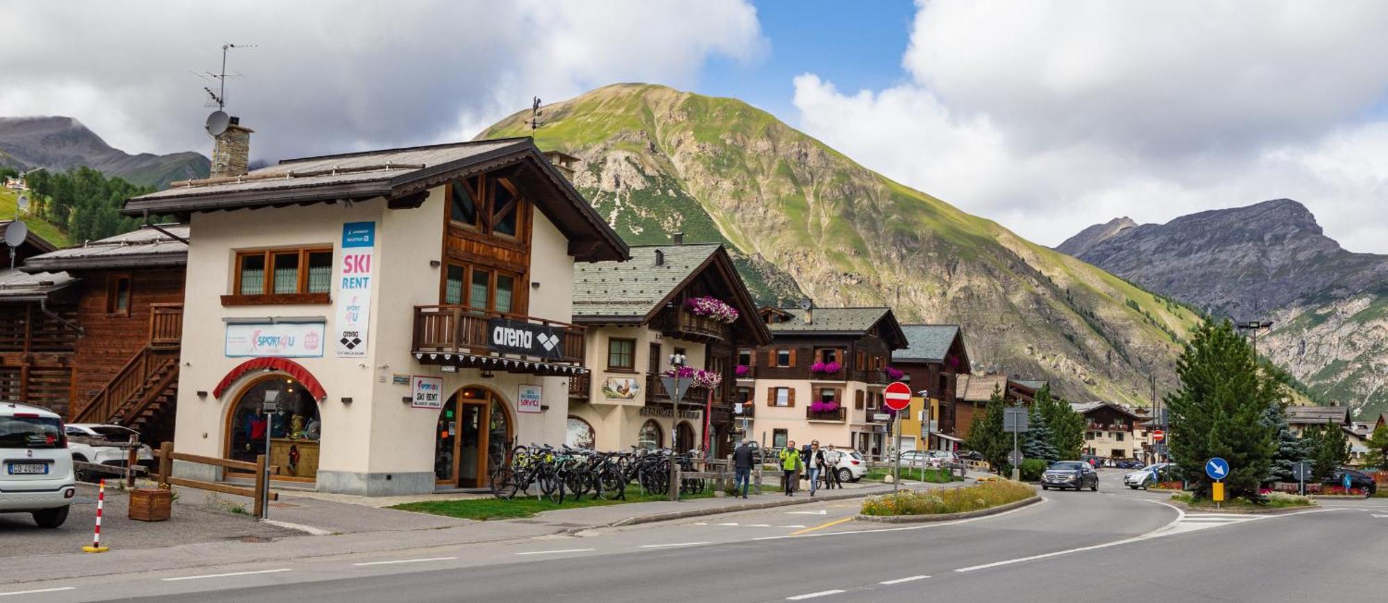 Chalet Irene Livigno Exterior foto